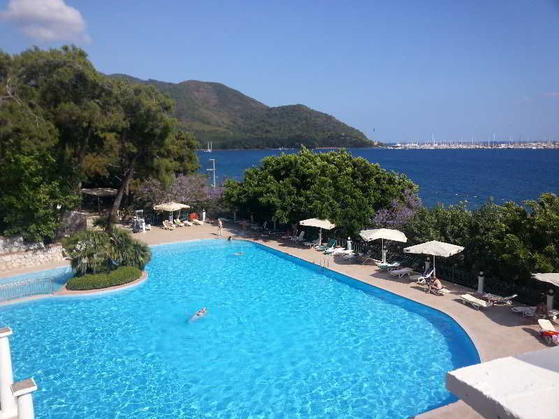 Club Bellamare Marmaris Exterior foto