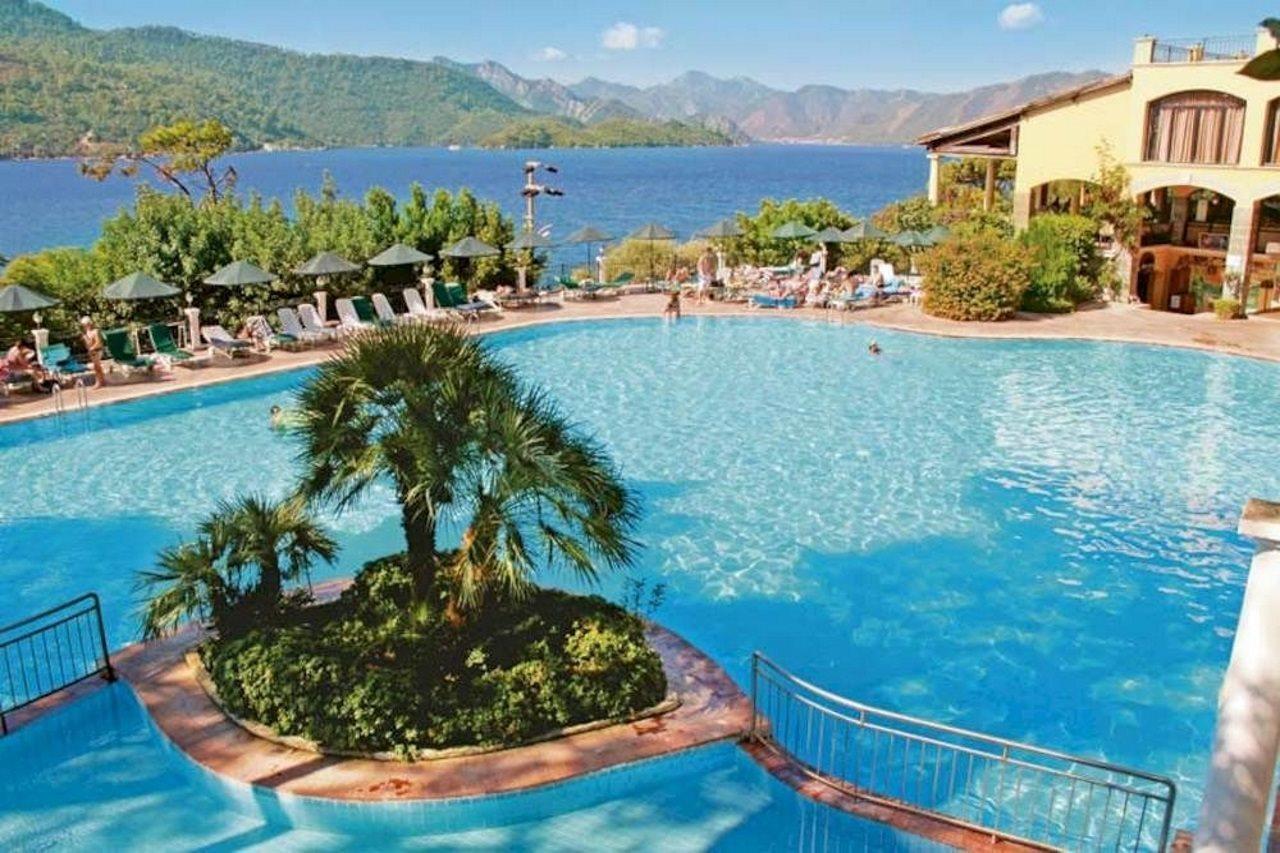 Club Bellamare Marmaris Exterior foto